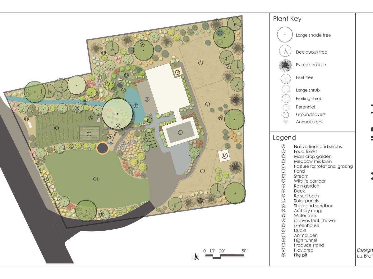 Permaculture Design &&nbsp;Workbook