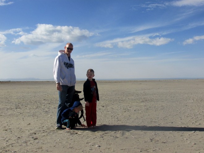 beach