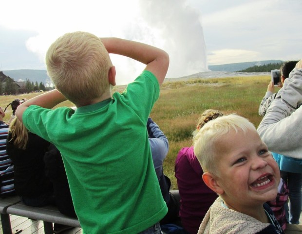 C called this a volcano at first.