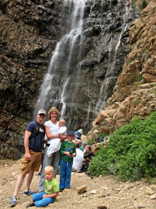 ogden falls