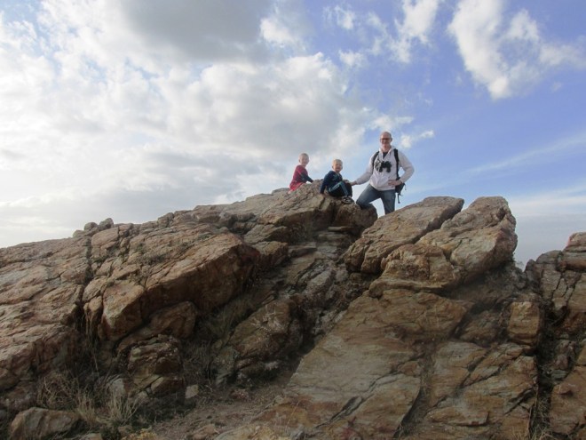 climb